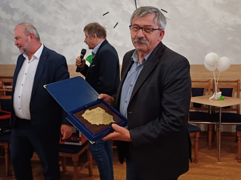 Wyborczo sprawozdawczy Zajazd Delegatów Łódź 05.2023
