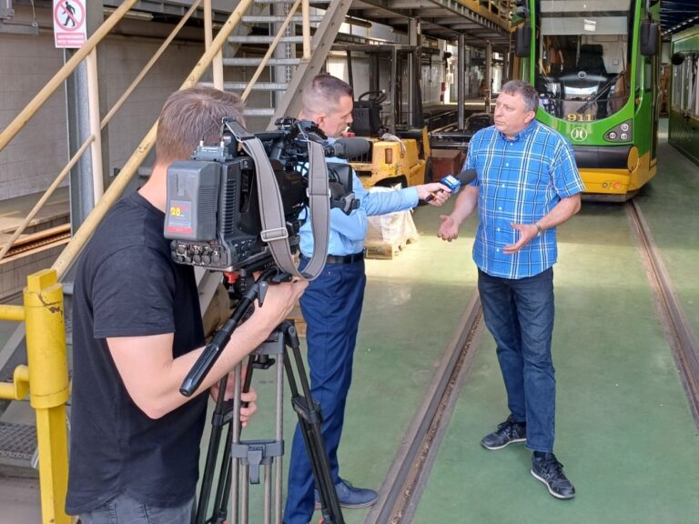 Wywiad dla TVP3 07.06.2023