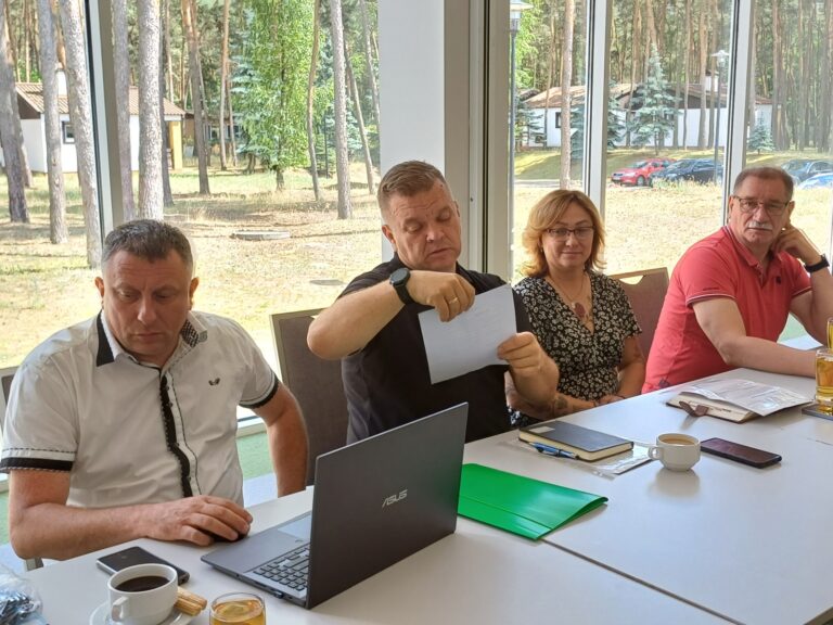 Branża Transportu Drogowego i Municypalnego Ślesin 26.06.2023