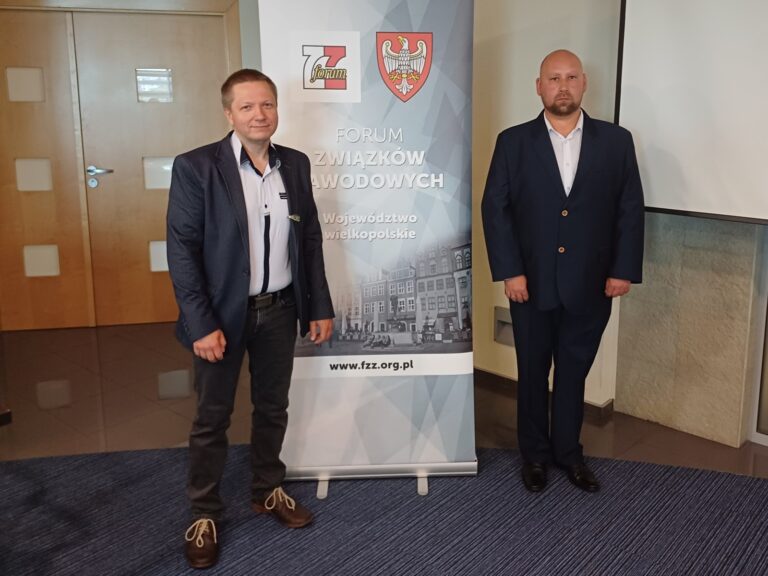 Forum Związków Zawodowych 30.06.2023 – Posiedzenie Wyborcze Zarządu Wojewódzkiego