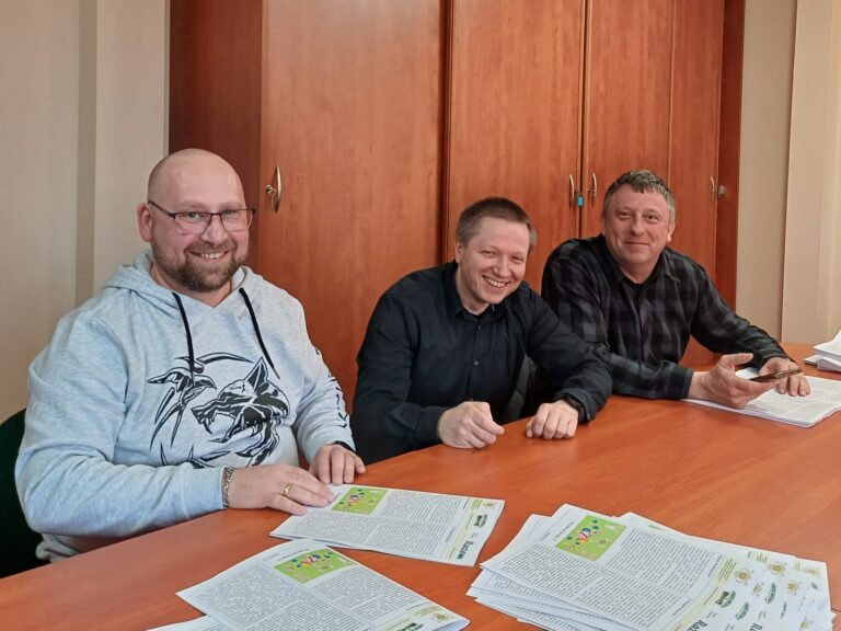 Drukujemy gazetę RAZEM numer świąteczny