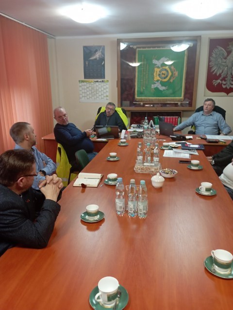 Zarząd krajowy OZZKiM 17.02.2023 Poznań