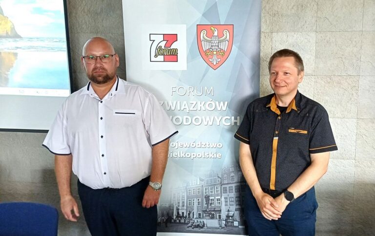 Obrady Zarządu Wojewódzkiego Forum Związków Zawodowych woj.Wielkopolskiego 27.06.2024
