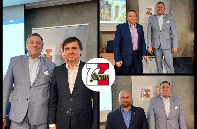 Grudniowe posiedzenie Zarządu Wojewódzkiego Forum Związków Zawodowych