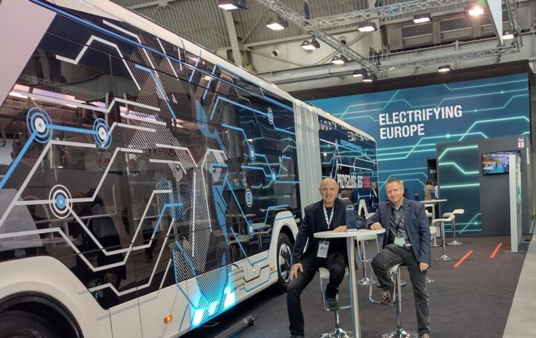 XVI Międzynarodowe Targi Transportu Zbiorowego TRANSEXPO 12-14.10.2022