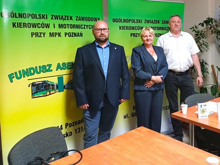 Kolejne spotkanie z cyklu „Kawa z Przewodniczącym” zajezdnia Forteczna 08.06.2026