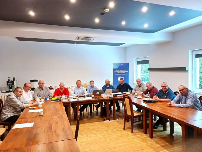 Posiedzenie Zarządu OZZKiM MOZ przy MPK Poznań 15.01.2026