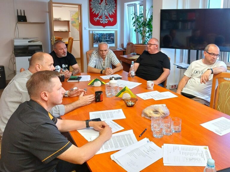 Posiedzenie Zarządu OZZKiM MOZ przy MPK Poznań 25.06.2026