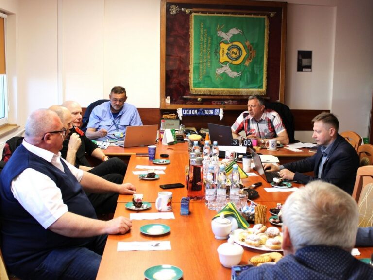 Posiedzenie Zarządu OZZKiM MOZ przy MPK Poznań 29.03.2026