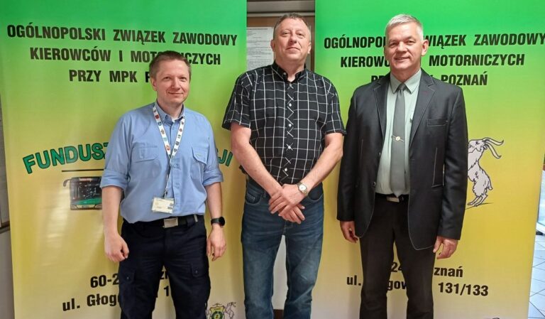 Spotkanie z kierowcami na Warszawskiej 24.05.2024