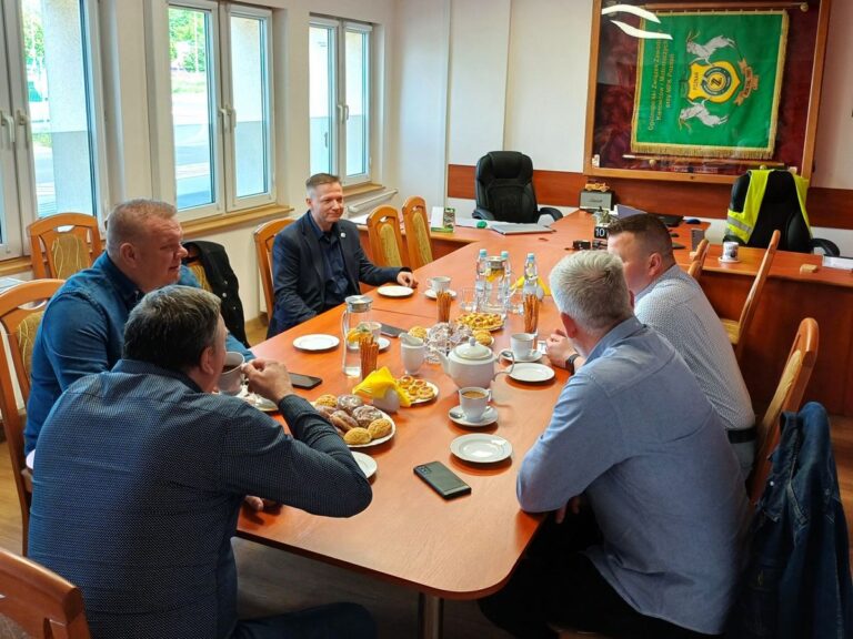 Spotkanie z przedstawicielami ETF – Poznań 14.05.2025