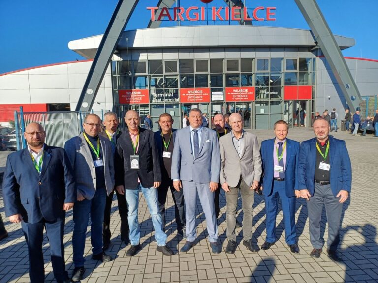 Targi TRANSEXPO Kielce 16 – 18 października 2024