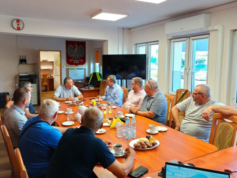 Uroczyste pożegnanie emerytów w OZZKiM MOZ przy MPK Poznań 03.09.2025