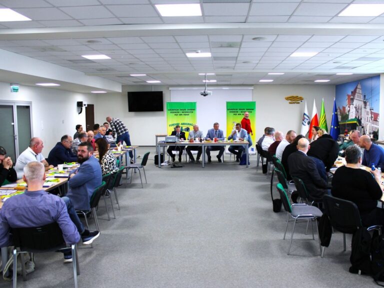 Walne Zebranie Delegatów OZZKiM MOZ przy MPK Poznań 21.03.2026