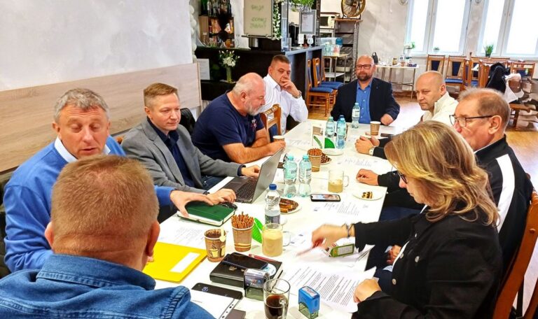 Zarząd Główny 17.10.2025 Łódź