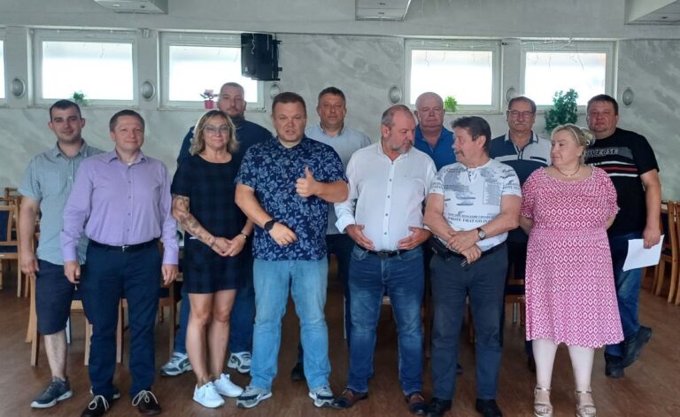 Obrady Zarządu Głównego – Łódź 21.06.2024