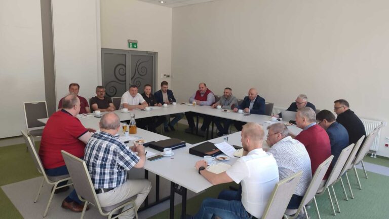 Spotkanie w ramach Branży Transportu Drogowego maj 2022