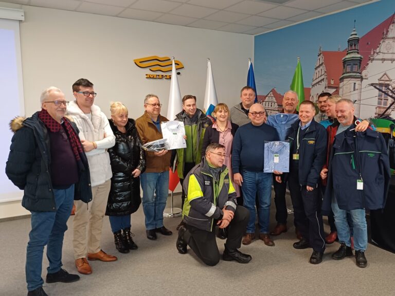 Spotkanie zespołu do spraw odzieży służbowej 17.01.2024