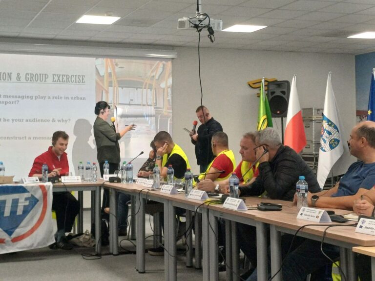 TU4BPT – Dzień drugi warsztaty Franowo